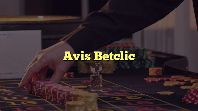 Avis Betclic