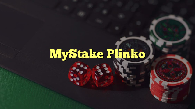 MyStake Plinko