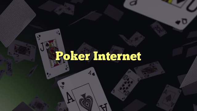 Poker Internet