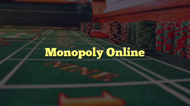 Monopoly Online