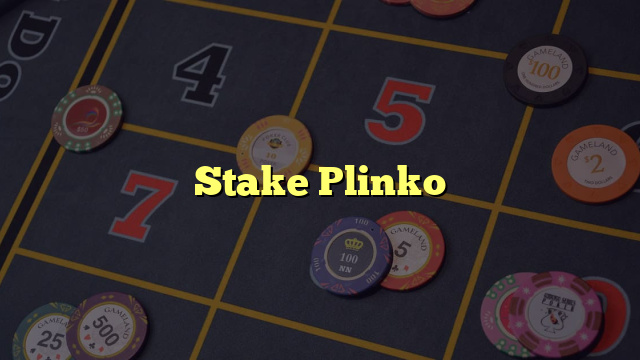 Stake Plinko