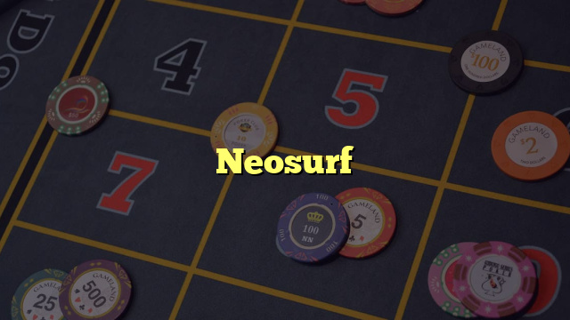 Neosurf