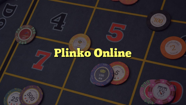 Plinko Online