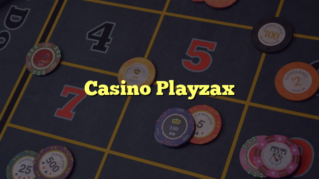 Casino Playzax