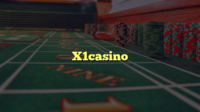 X1casino